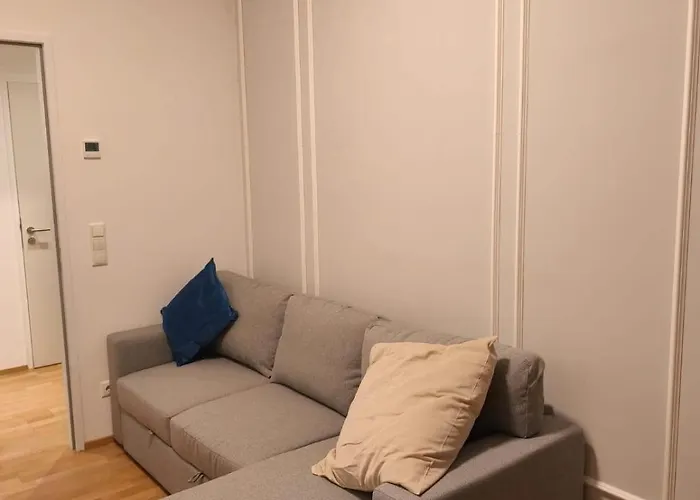 Luxury With Free Parking And Garden Vienna