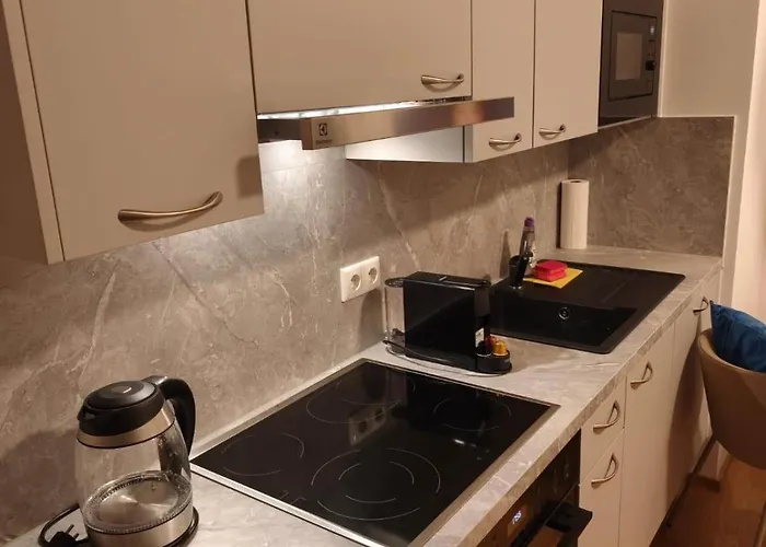 Luxury With Free Parking And Garden Vienna
