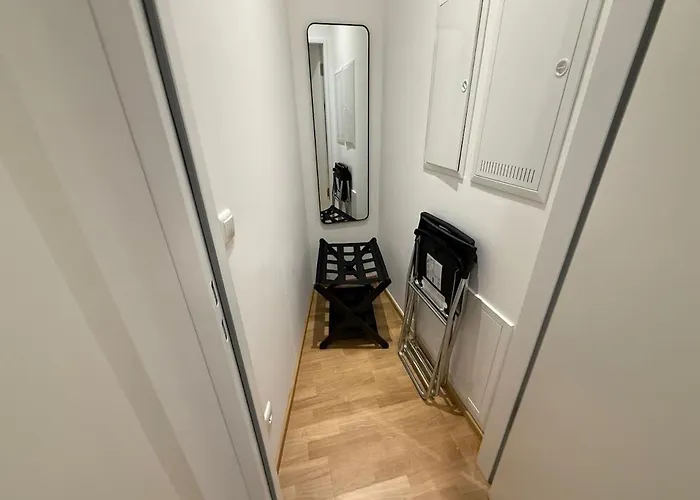 Apartment Luxury With Free Parking And Garden Vienna