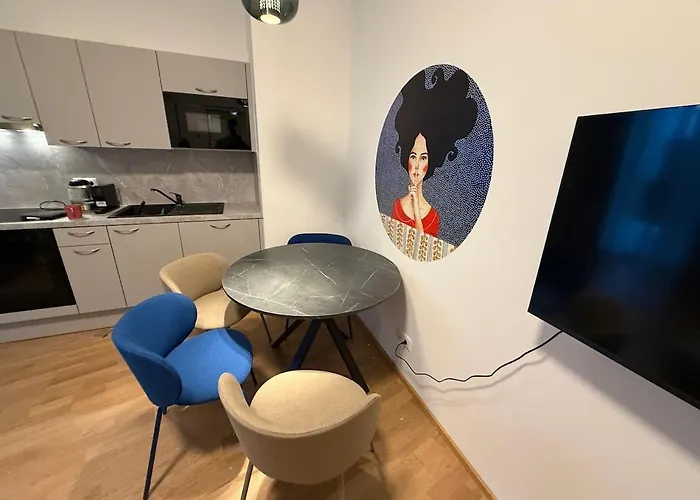 Luxury With Free Parking And Garden * Vienna